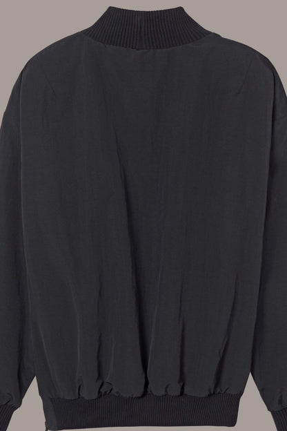 NYLON PULLOVER - NYLON PULLOVER - ROSE IN GOOD FAITH