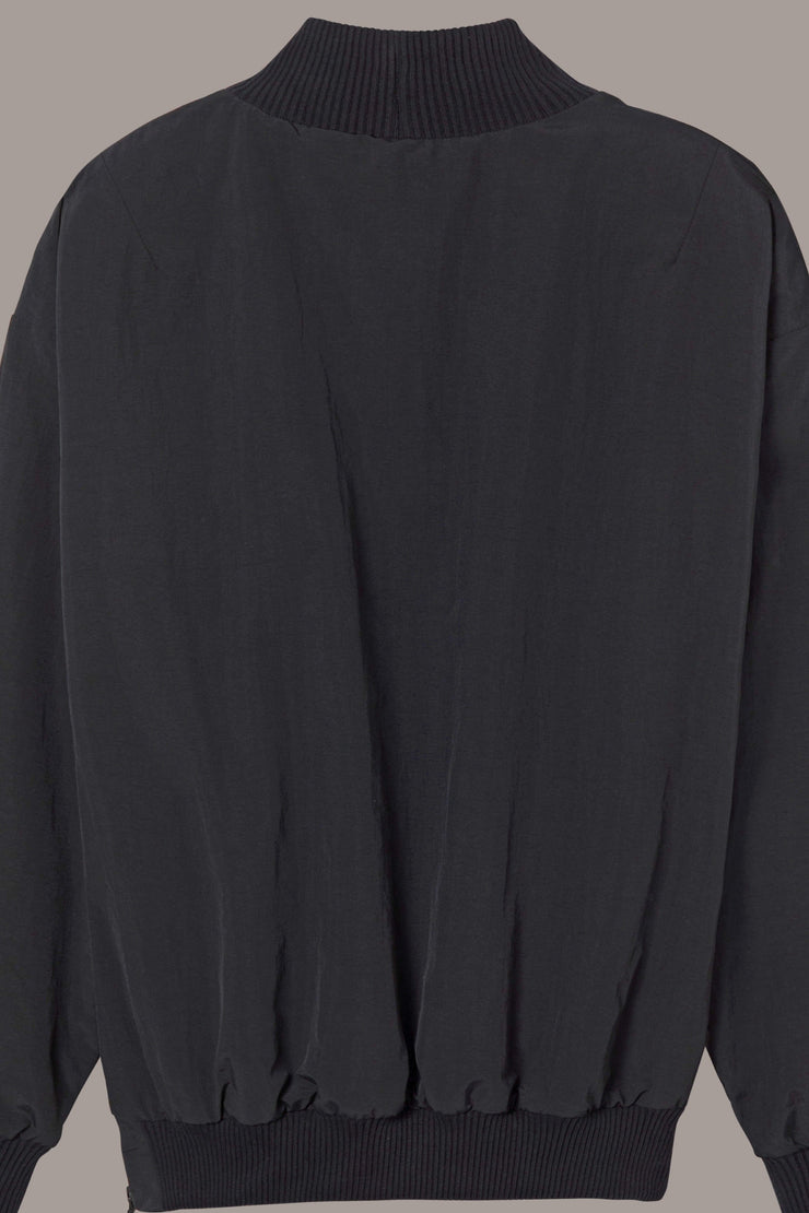 NYLON PULLOVER - NYLON PULLOVER - ROSE IN GOOD FAITH