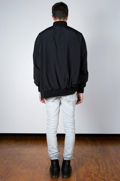 NYLON PULLOVER - NYLON PULLOVER - ROSE IN GOOD FAITH