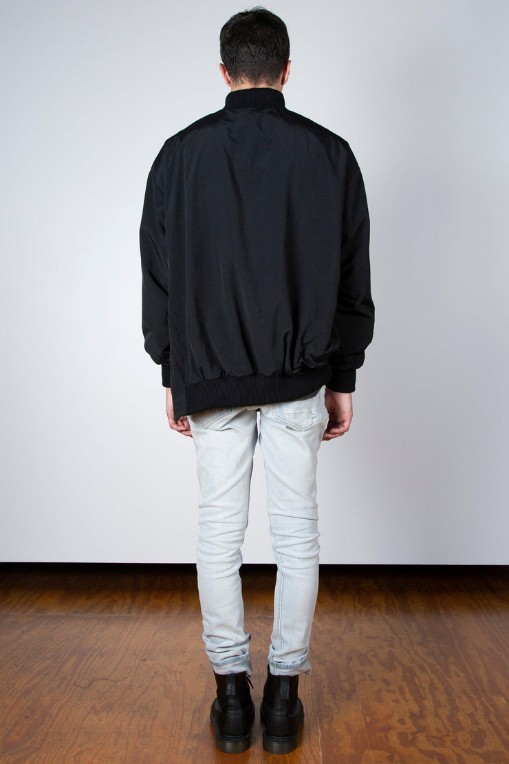 NYLON PULLOVER - NYLON PULLOVER - ROSE IN GOOD FAITH