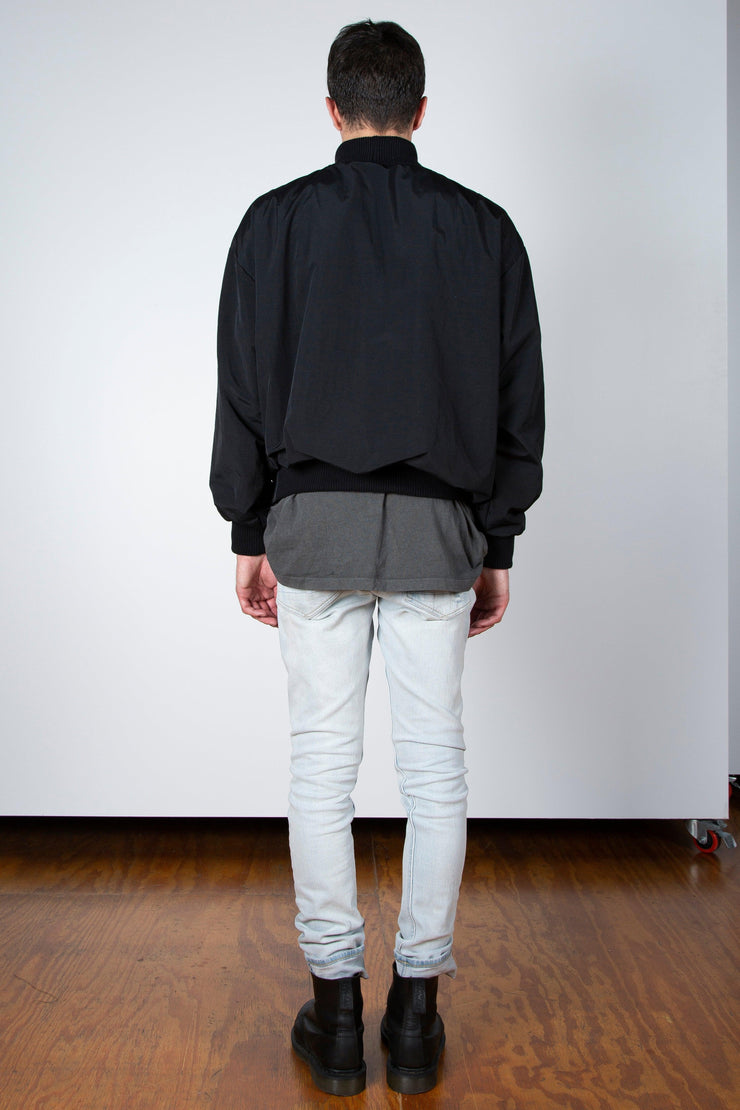 NYLON PULLOVER - NYLON PULLOVER - ROSE IN GOOD FAITH