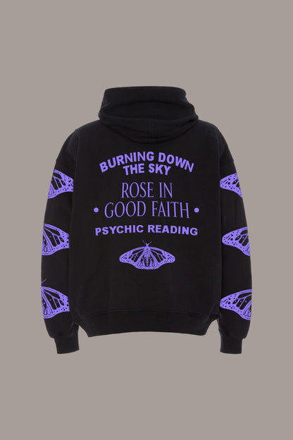 ÖÖGIE HOODIE - ÖÖGIE HOODIE - ROSE IN GOOD FAITH