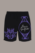 ÖÖGIE SHORT - ÖÖGIE SHORT - ROSE IN GOOD FAITH