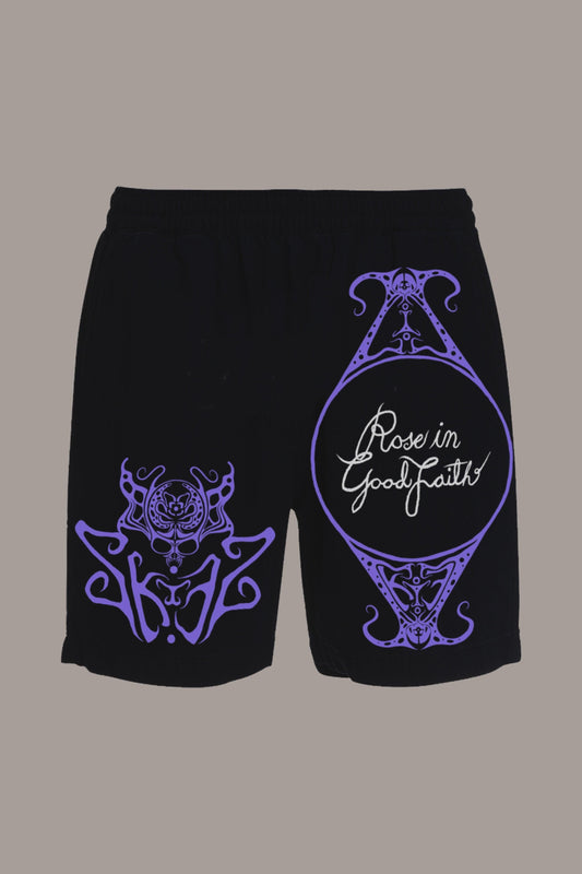 ÖÖGIE SHORT - ÖÖGIE SHORT - ROSE IN GOOD FAITH