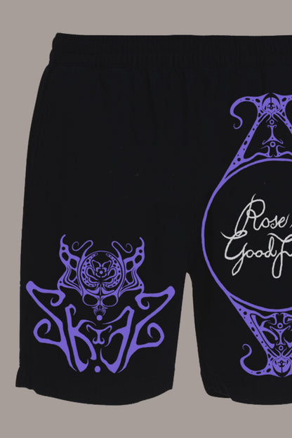 ÖÖGIE SHORT - ÖÖGIE SHORT - ROSE IN GOOD FAITH
