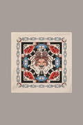ORACLE BANDANNA - ORACLE BANDANNA - ROSE IN GOOD FAITH