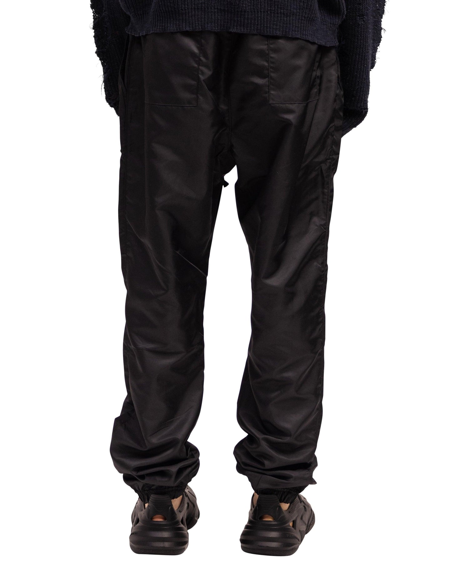 PANEL TRACK PANTS - PANEL TRACK PANTS - ROSE IN GOOD FAITH