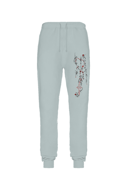PATCH PANT - PATCH PANT - ROSE IN GOOD FAITH