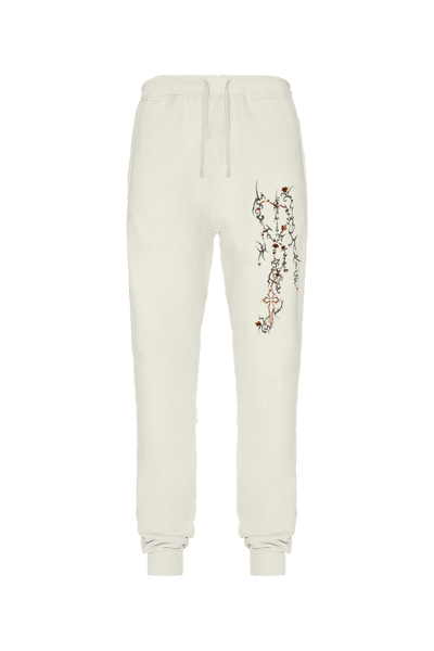 PATCH PANT - PATCH PANT - ROSE IN GOOD FAITH
