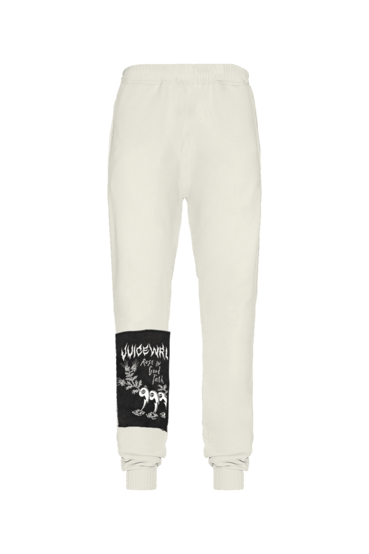 PATCH PANT - PATCH PANT - ROSE IN GOOD FAITH