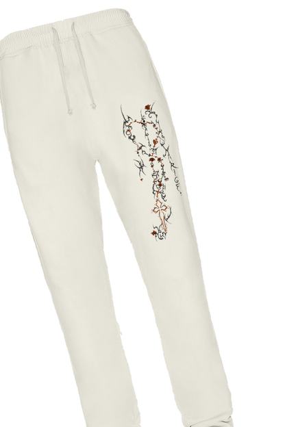 PATCH PANT - PATCH PANT - ROSE IN GOOD FAITH