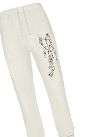 PATCH PANT - PATCH PANT - ROSE IN GOOD FAITH