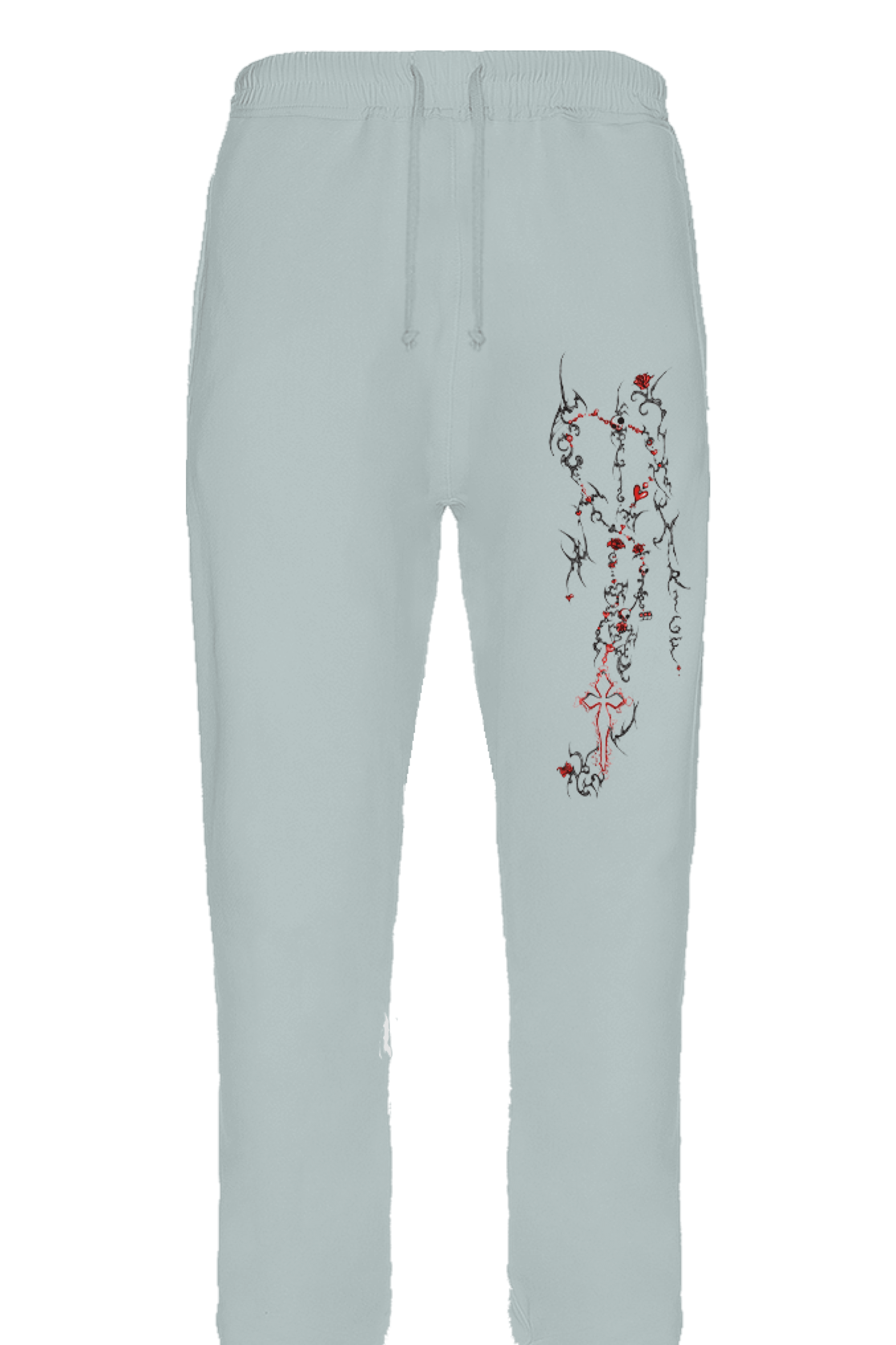PATCH PANT - PATCH PANT - ROSE IN GOOD FAITH