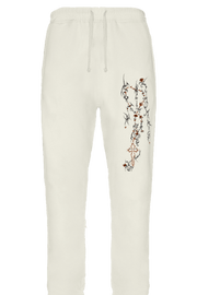 PATCH PANT - PATCH PANT - ROSE IN GOOD FAITH