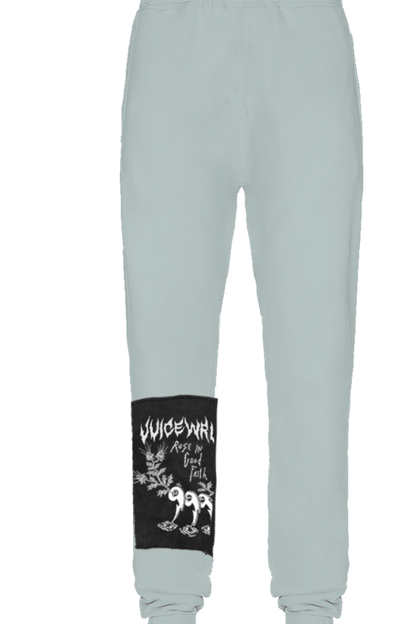 PATCH PANT - PATCH PANT - ROSE IN GOOD FAITH