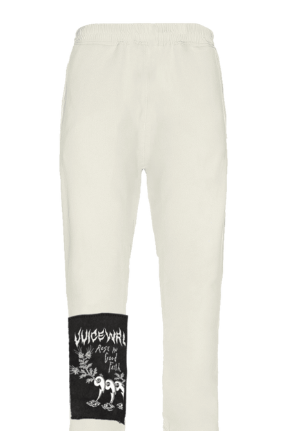 PATCH PANT - PATCH PANT - ROSE IN GOOD FAITH