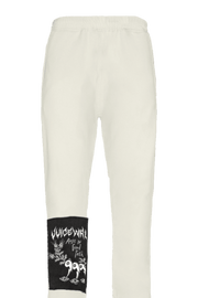 PATCH PANT - PATCH PANT - ROSE IN GOOD FAITH