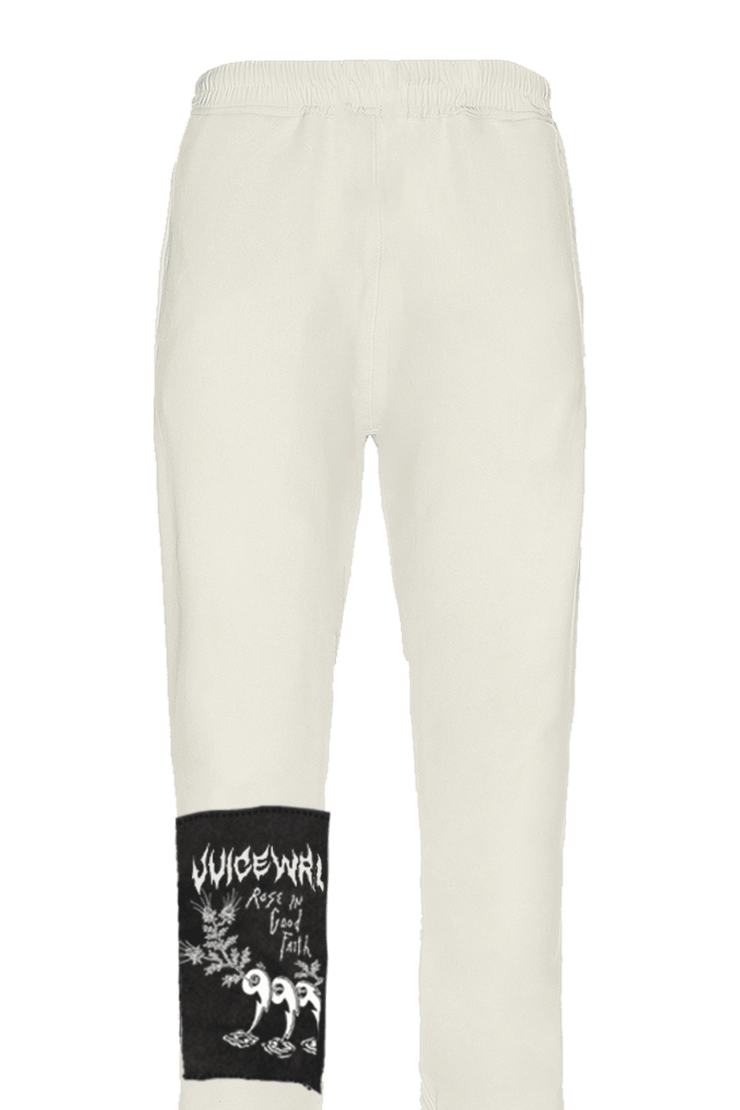 PATCH PANT - PATCH PANT - ROSE IN GOOD FAITH