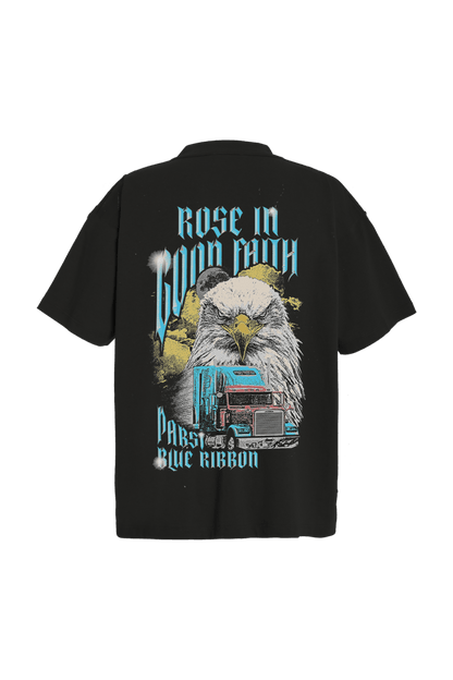 PBR TEE - PBR TEE - ROSE IN GOOD FAITH