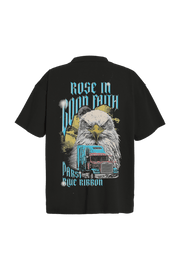 PBR TEE - PBR TEE - ROSE IN GOOD FAITH