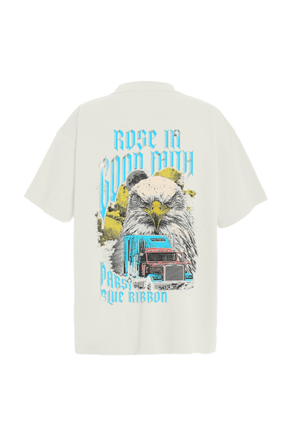 PBR TEE - PBR TEE - ROSE IN GOOD FAITH
