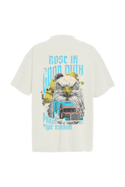 PBR TEE - PBR TEE - ROSE IN GOOD FAITH