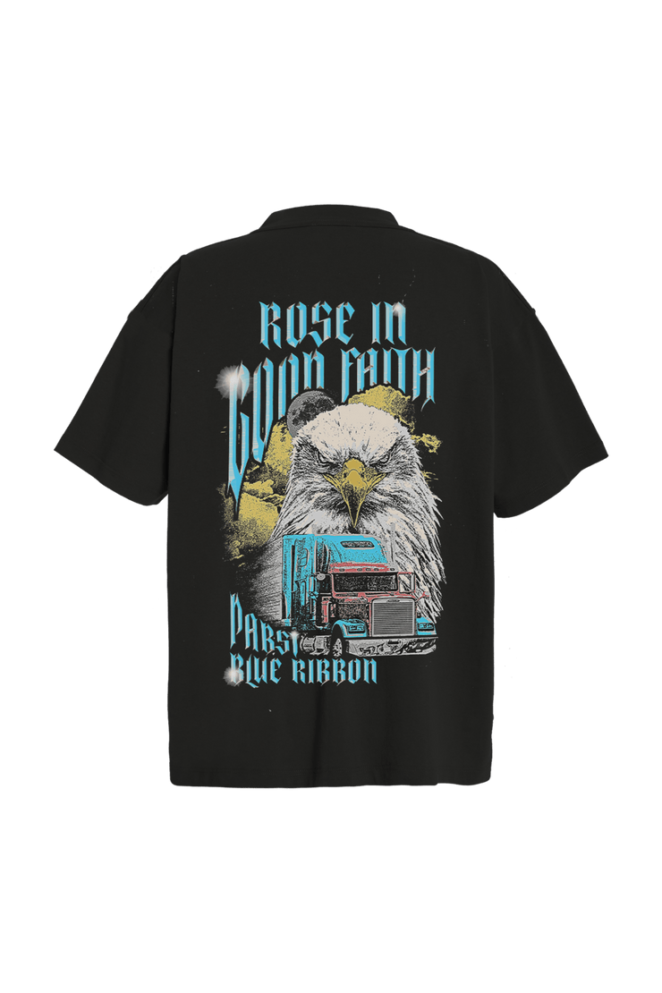PBR TEE - PBR TEE - ROSE IN GOOD FAITH