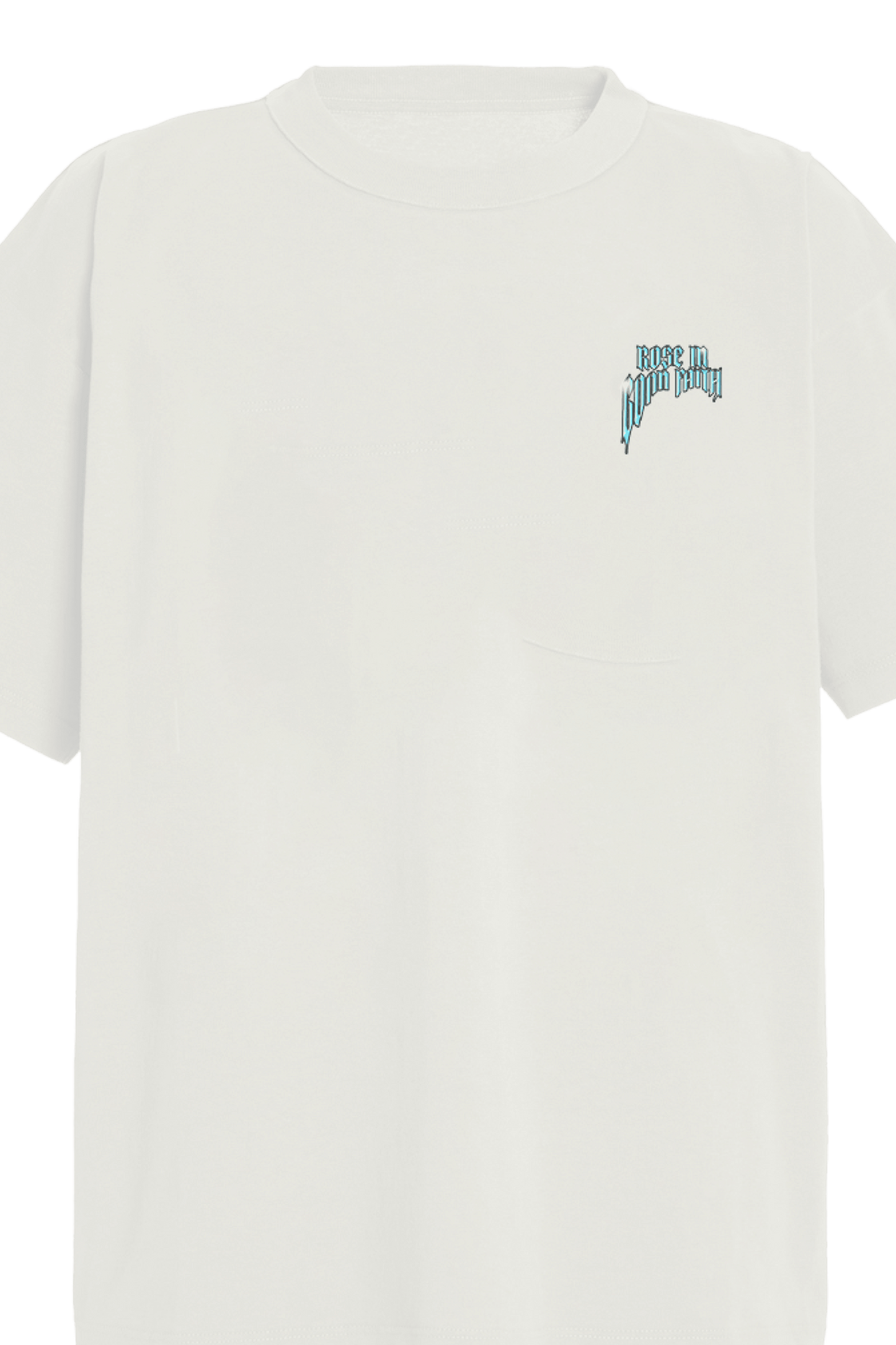 PBR TEE - PBR TEE - ROSE IN GOOD FAITH