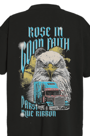 PBR TEE - PBR TEE - ROSE IN GOOD FAITH
