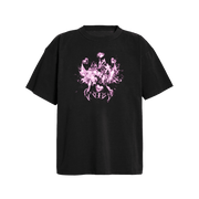 PINK TEE - PINK TEE - ROSE IN GOOD FAITH