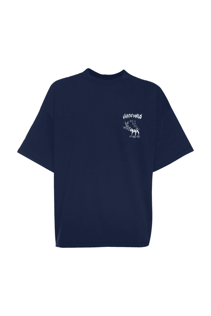 PREMIUM HEAVY THISTLE TEE - PREMIUM HEAVY THISTLE TEE - ROSE IN GOOD FAITH