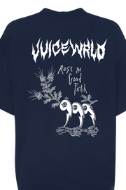 PREMIUM HEAVY THISTLE TEE - PREMIUM HEAVY THISTLE TEE - ROSE IN GOOD FAITH