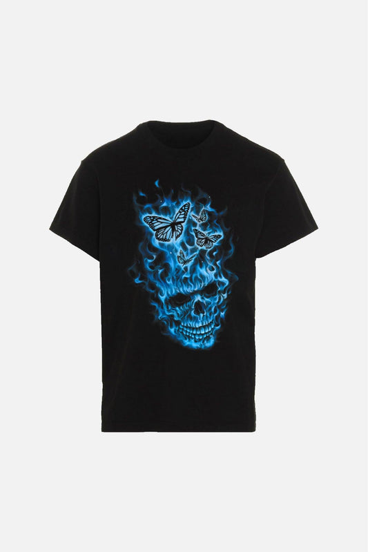 RAIDER TEE - RAIDER TEE - ROSE IN GOOD FAITH