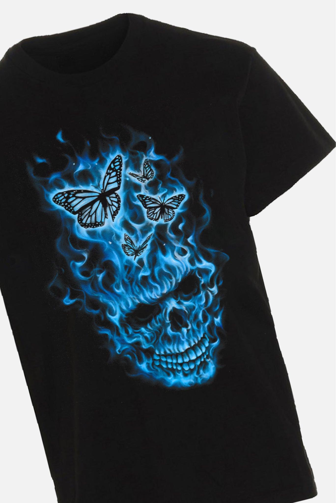 RAIDER TEE - RAIDER TEE - ROSE IN GOOD FAITH