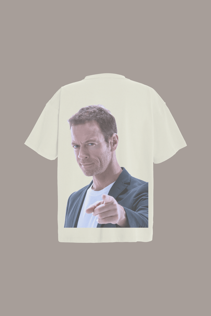 RS EDITION LOGO TEE - RS EDITION LOGO TEE - ROSE IN GOOD FAITH