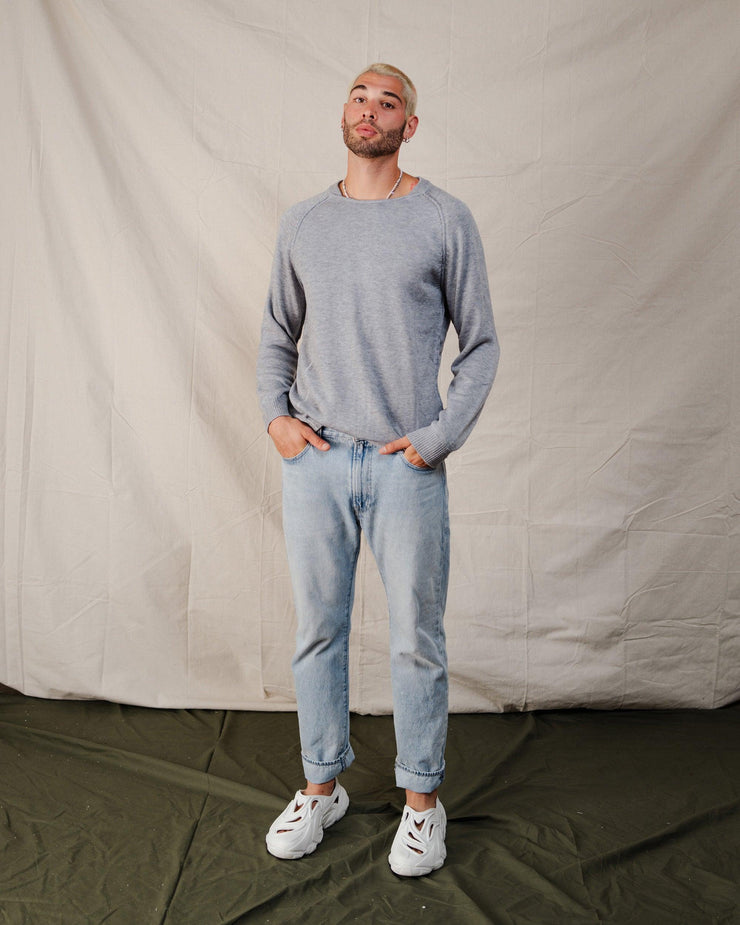 RUGBY KNIT - RUGBY KNIT - ROSE IN GOOD FAITH