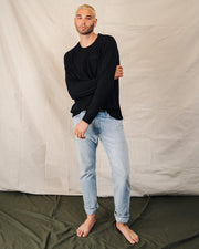 RUGBY KNIT - RUGBY KNIT - ROSE IN GOOD FAITH