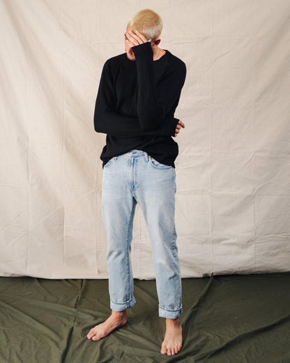 RUGBY KNIT - RUGBY KNIT - ROSE IN GOOD FAITH