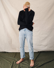 RUGBY KNIT - RUGBY KNIT - ROSE IN GOOD FAITH