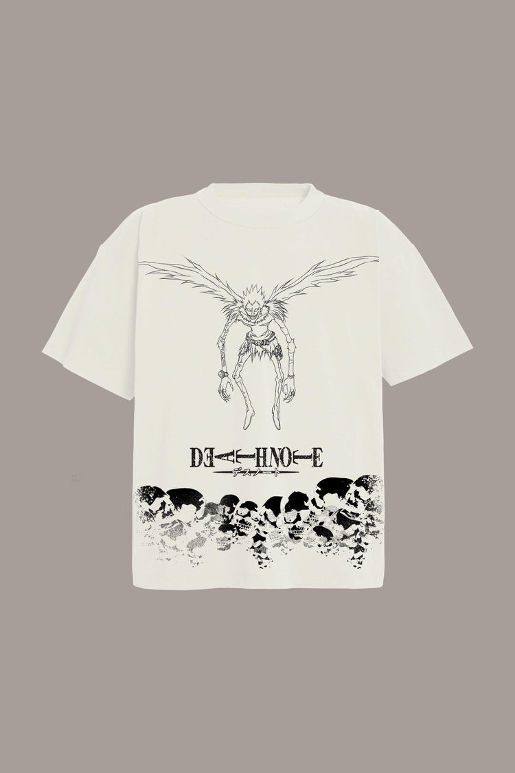 【希少】REFLEM × DEATH NOTE コラボロンT レイヤード 希少】REFLEM × DEATH NOTE コラボロンT レイヤード