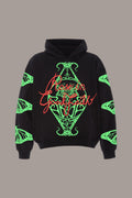 SËANCE HOODIE - SËANCE HOODIE - ROSE IN GOOD FAITH
