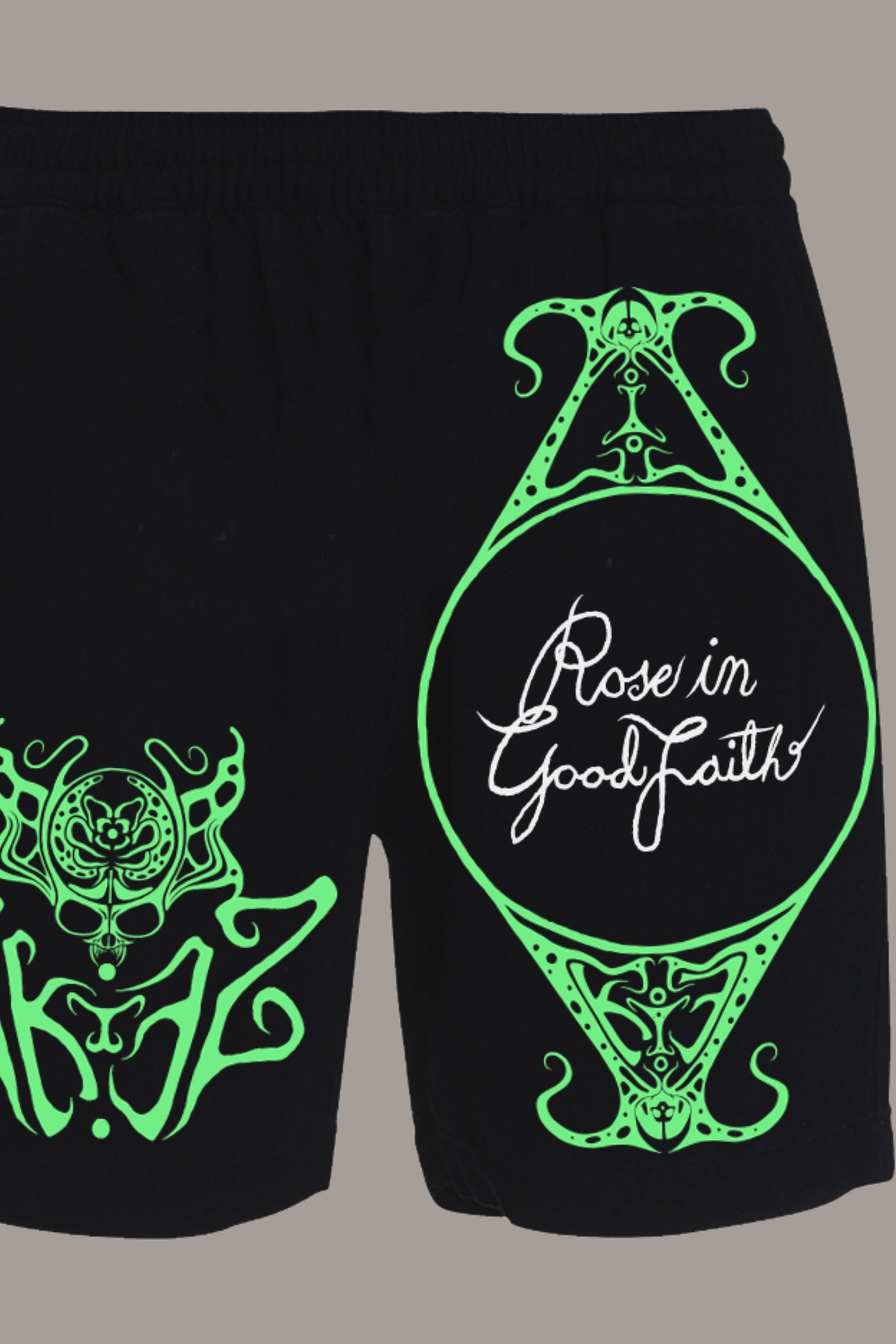 SËANCE SHORT - SËANCE SHORT - ROSE IN GOOD FAITH