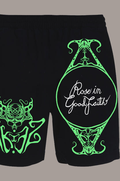 SËANCE SHORT - SËANCE SHORT - ROSE IN GOOD FAITH