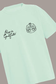 SELFISH TEE - SELFISH TEE - ROSE IN GOOD FAITH