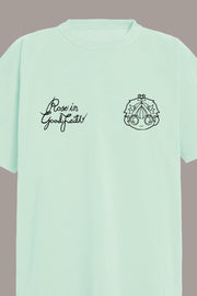 SELFISH TEE - SELFISH TEE - ROSE IN GOOD FAITH