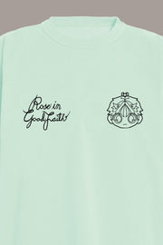 SELFISH TEE - SELFISH TEE - ROSE IN GOOD FAITH
