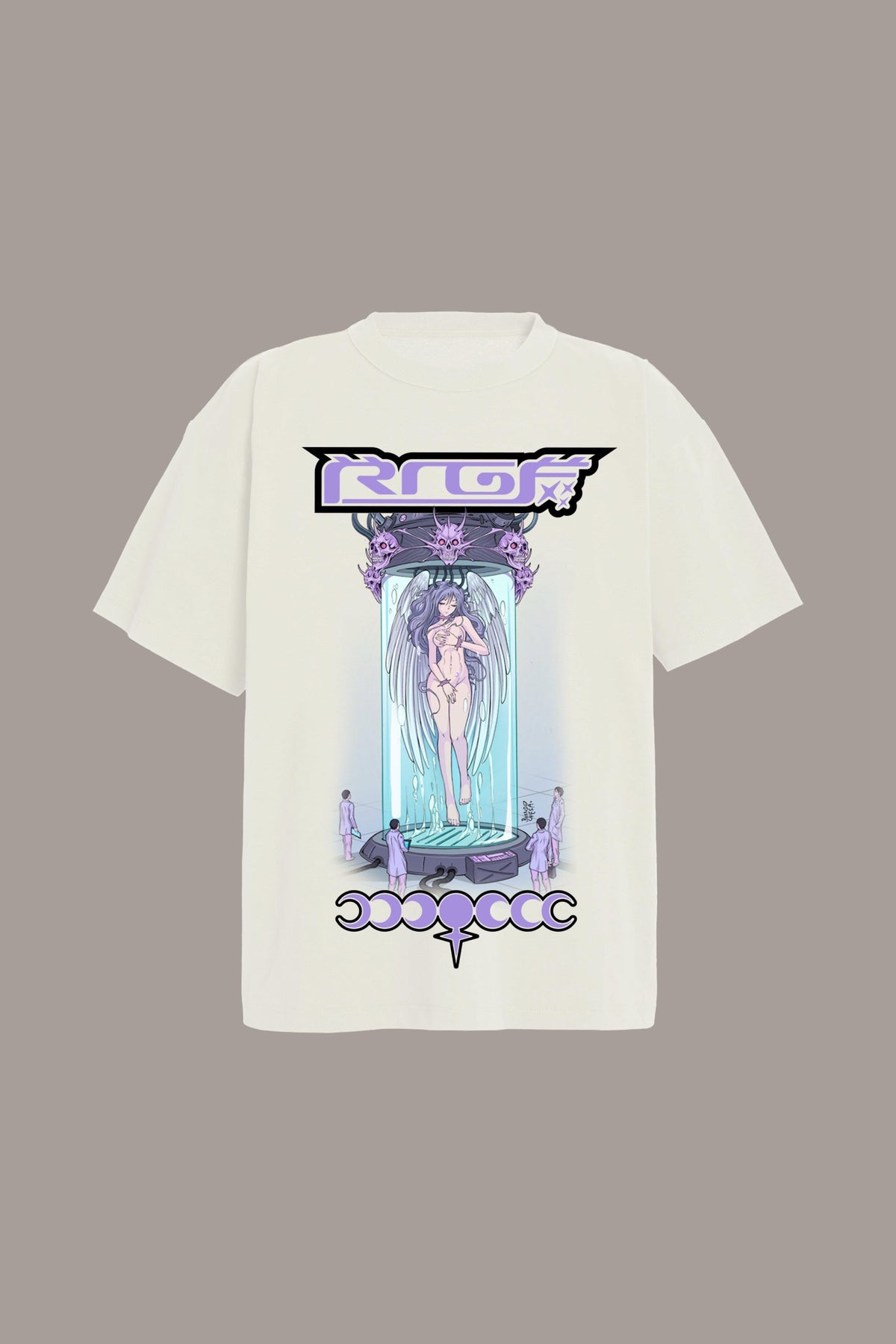SIREN TEE - SIREN TEE - ROSE IN GOOD FAITH
