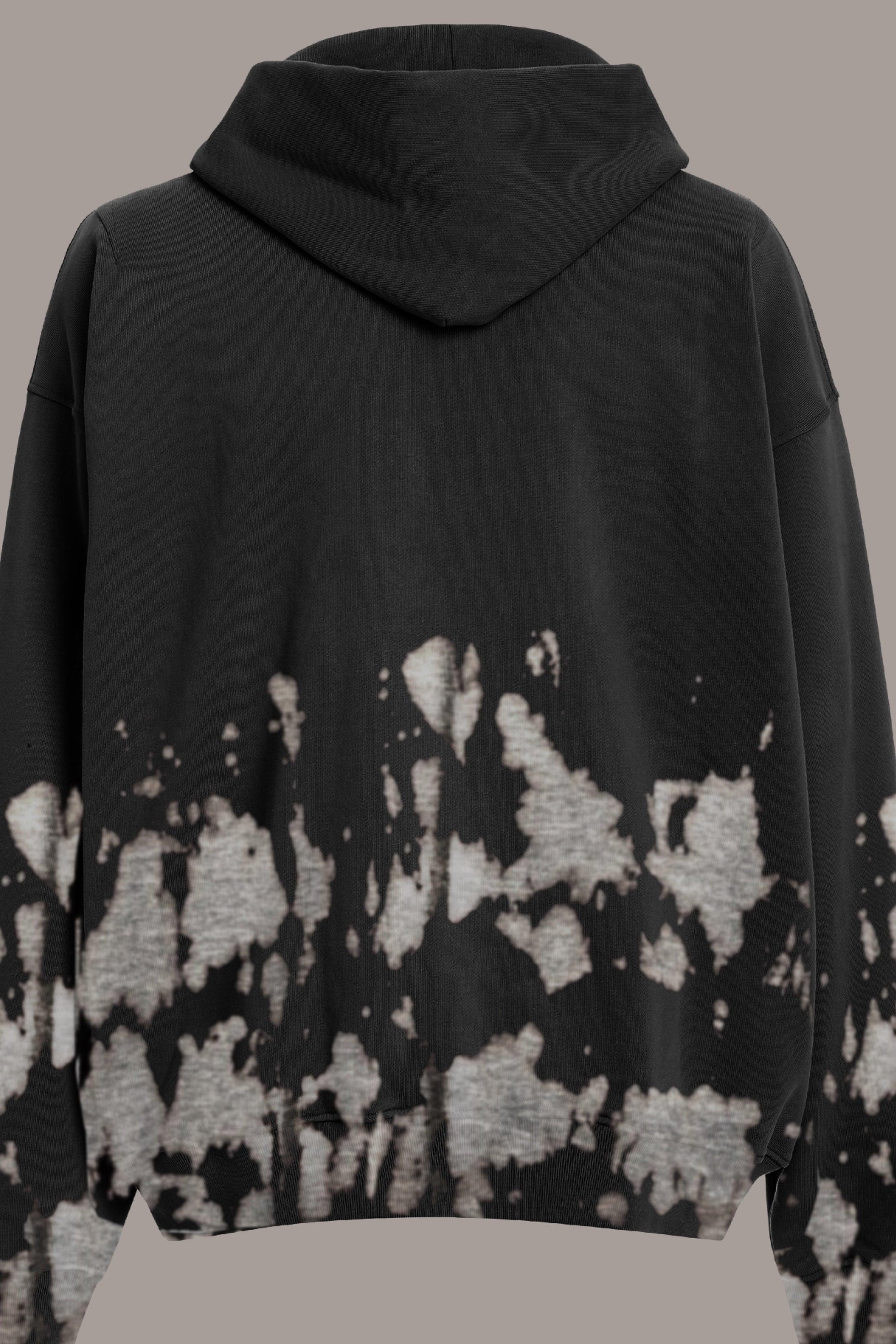 SOAKED IN ULTRAVIOLETS HOODIE - SOAKED IN ULTRAVIOLETS HOODIE - ROSE IN GOOD FAITH