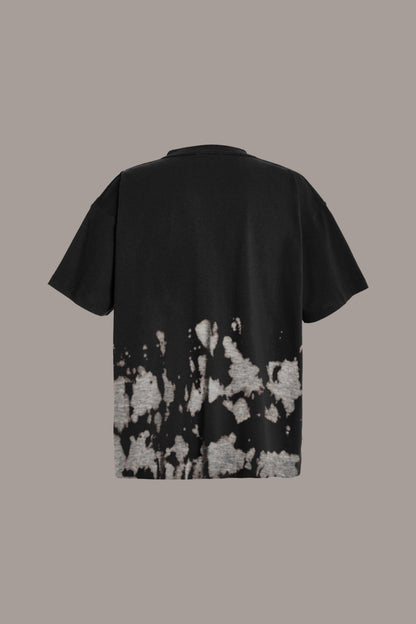 SOAKED IN ULTRAVIOLETS TEE - SOAKED IN ULTRAVIOLETS TEE - ROSE IN GOOD FAITH