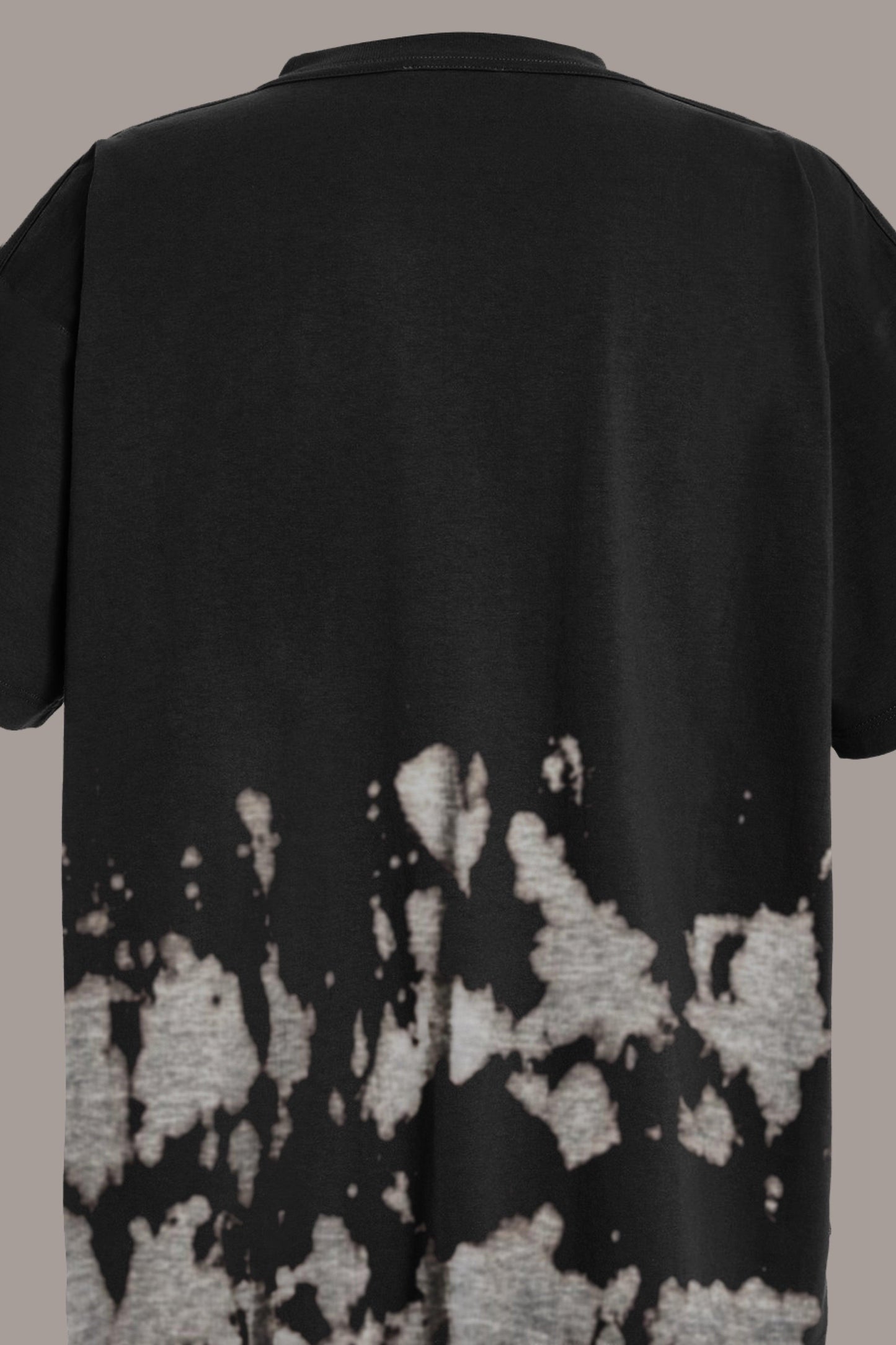 SOAKED IN ULTRAVIOLETS TEE - SOAKED IN ULTRAVIOLETS TEE - ROSE IN GOOD FAITH
